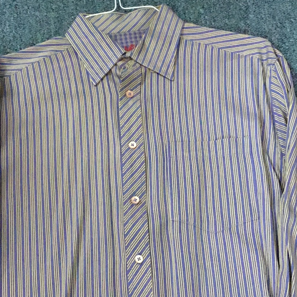BUGATCHI UOMO SHIRT FOR MEN.